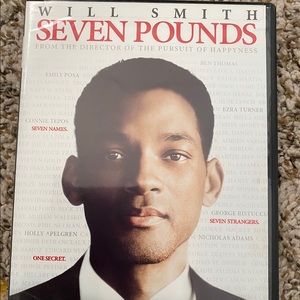 5/$5 Seven Pounds DVD